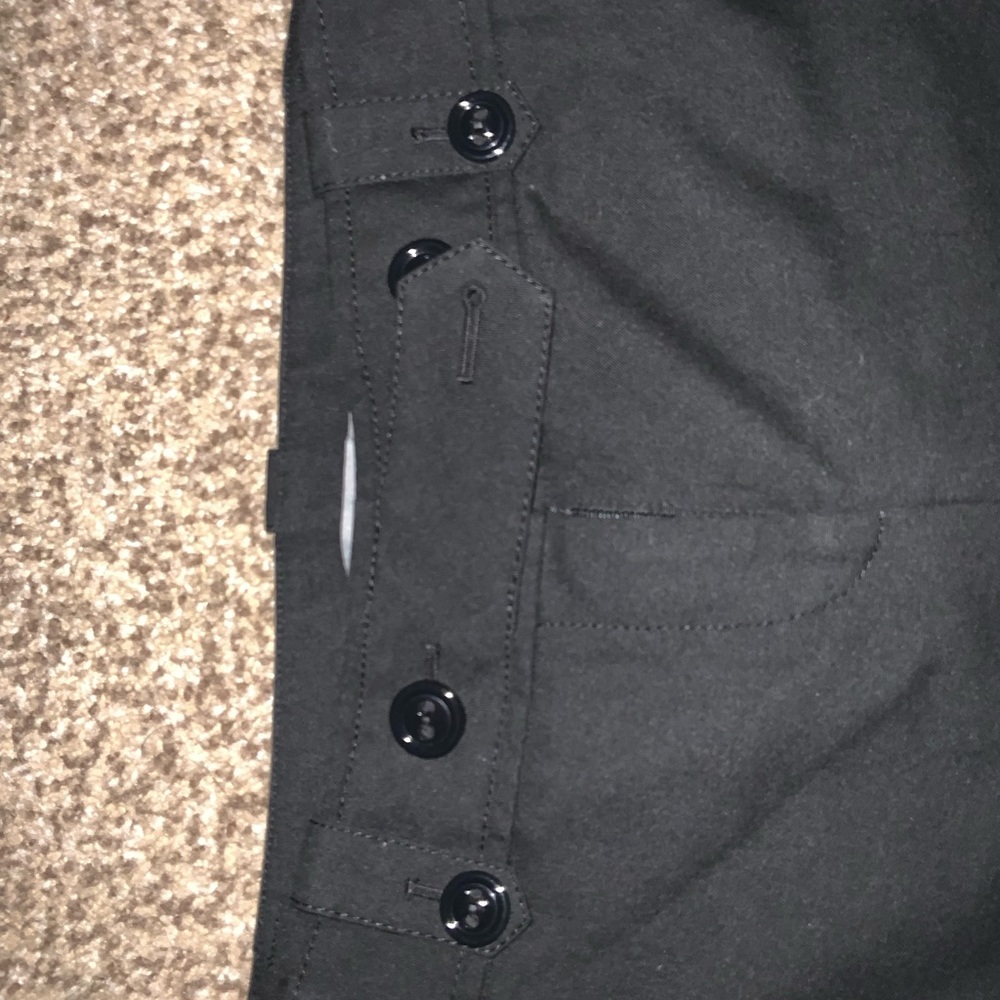 Ann Taylor, Lindsay curvy sz4 capris